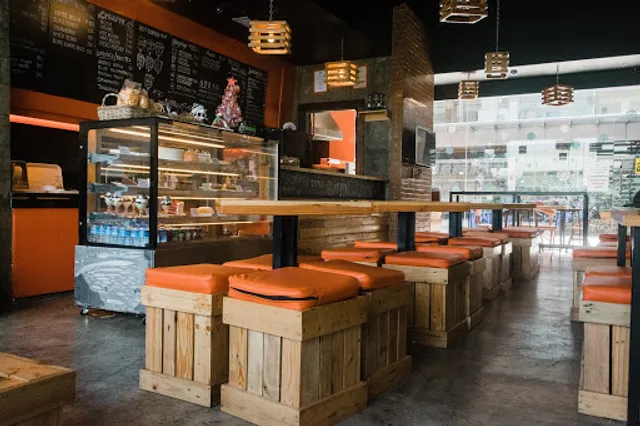 3rd Gen Glory's Cafe