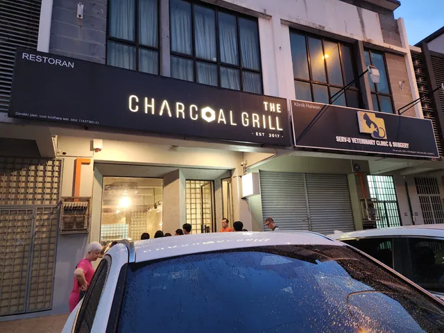 The Charcoal Grill (Kota Kemuning)