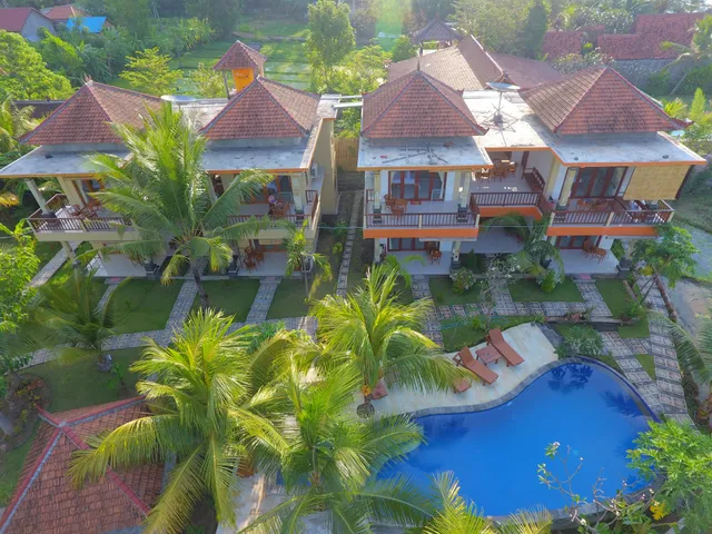 Mangga Villa Beach