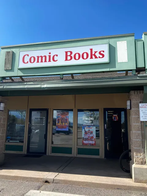 Aamazing Fantasy Comics