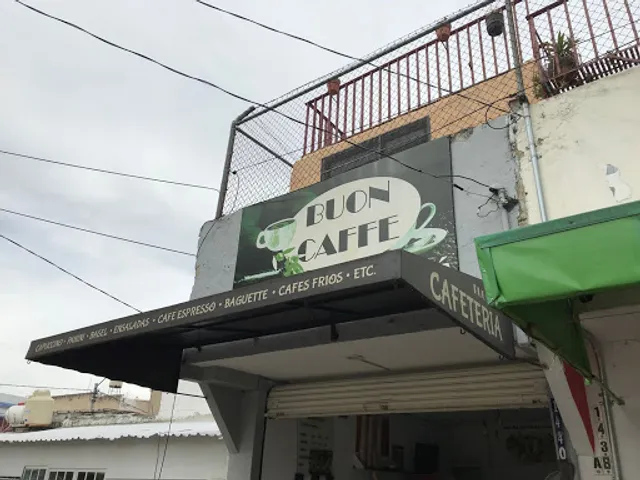 BUON CAFFE
