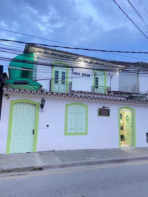 Pousada Casa Coco Verde Paraty