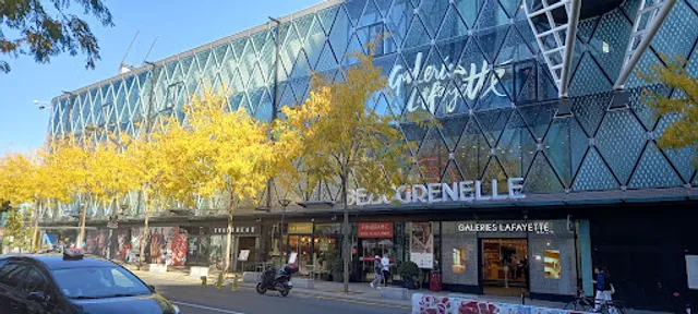 Galeries Lafayette Beaugrenelle