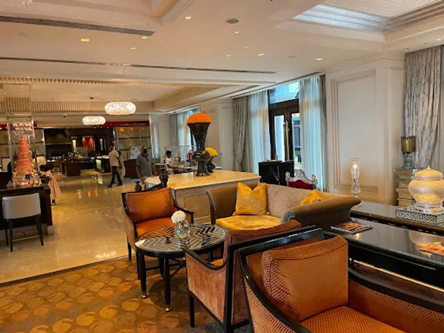 The Lobby Lounge