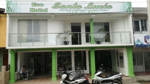 ECO HOTEL SANTA LUCIA