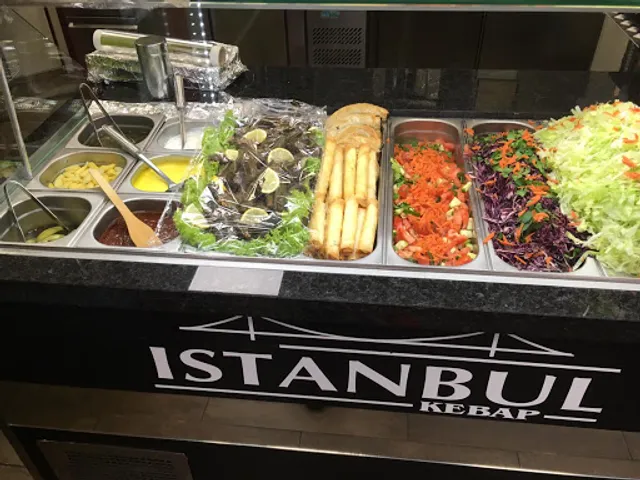 Istanbul Kebap