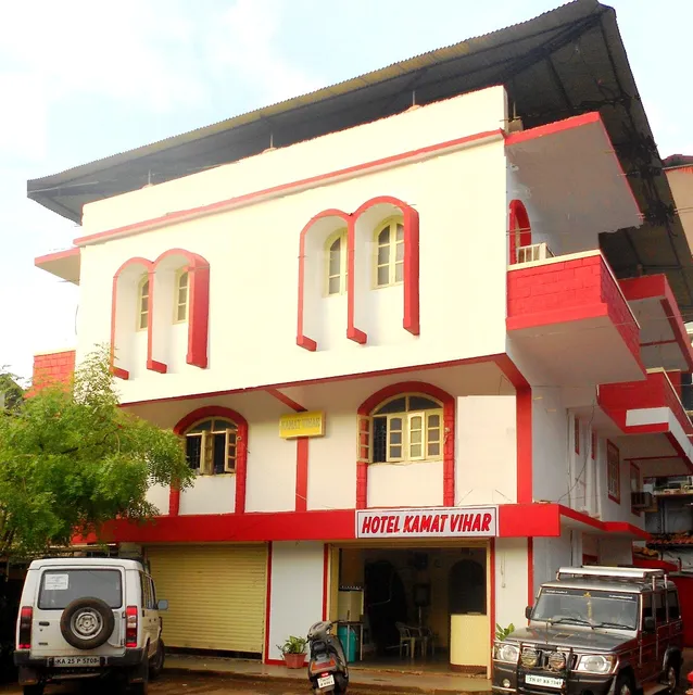 Hotel Kamat Vihar