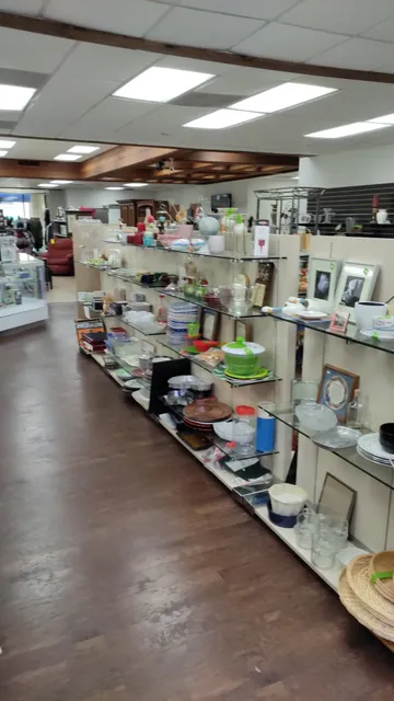 Grand Avenue Habitat For Humanity Restore