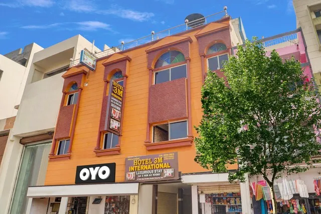 Collection O 811722 Hotel 3m International