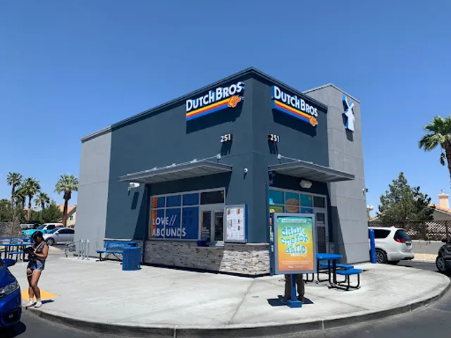 Dutch Bros Coffee