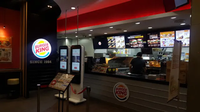 Burger King Incheon Songdo DT