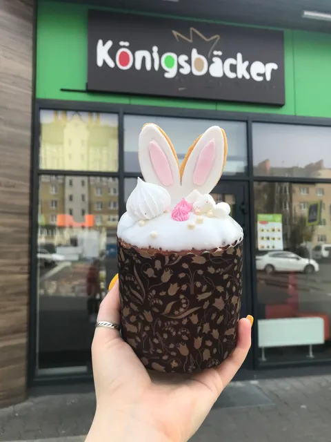 Bakery "Königsbäcker"