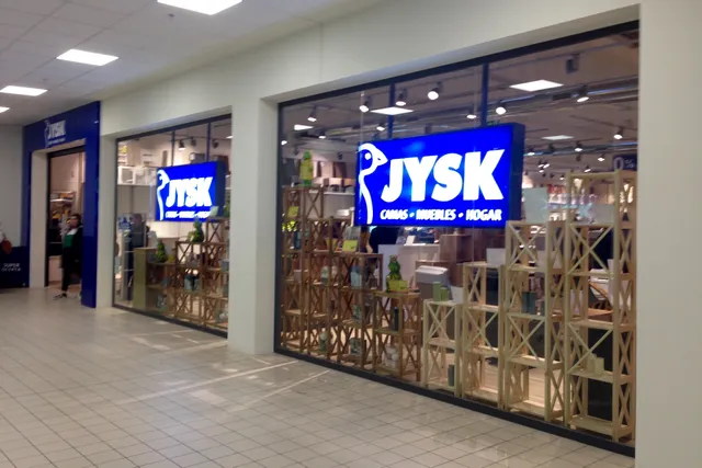 JYSK Vitoria-Centro Comercial
