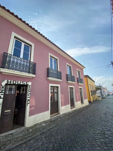 The Pink House Hostel