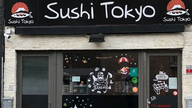 Sushi Tokyo