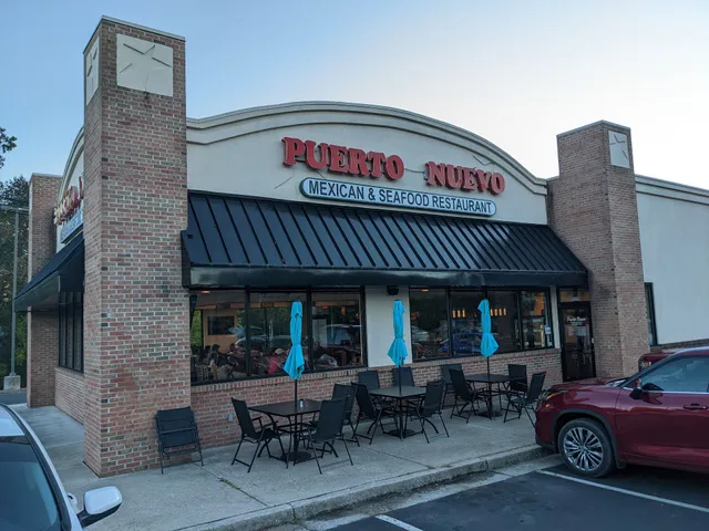 Puerto Nuevo Mexican & Seafood Restaurant