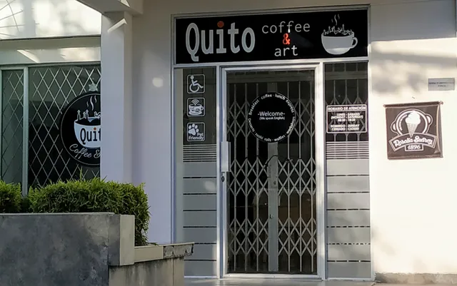 Quito Coffee & Art