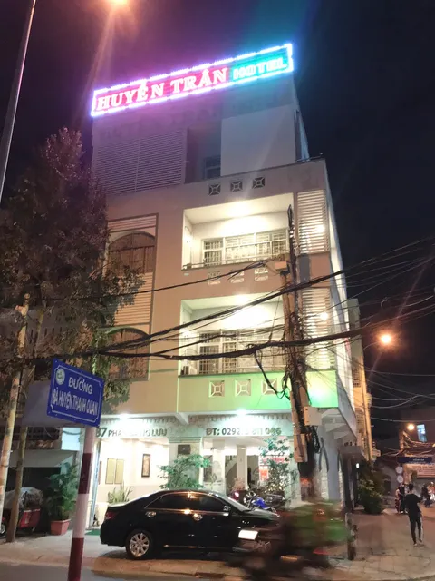 Huyền Trân Hotel Cần Thơ