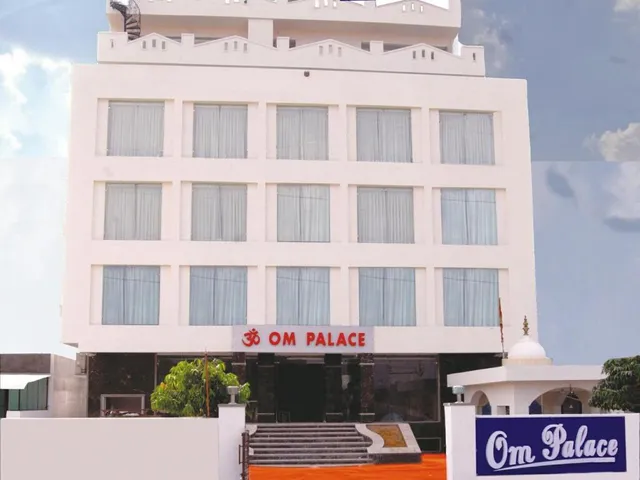Hotel Om Palace, Ajmer Road