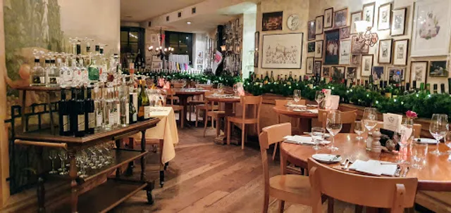 Adler Wirtschaft - Franz Keller