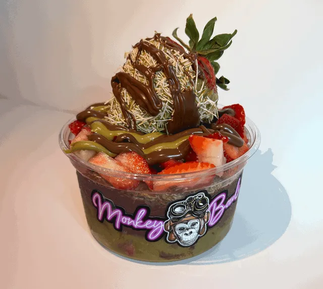 Monkey Bowls Café