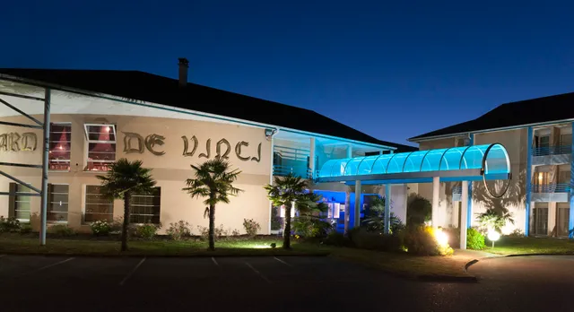 Hotel & Spa Espace Léonard de Vinci