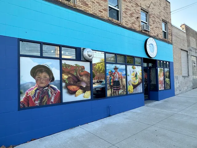 Ceviche’s Peruvian cuisine