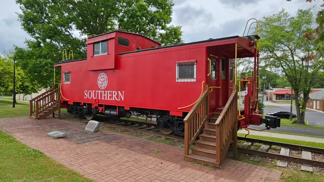 Roberta Historic District