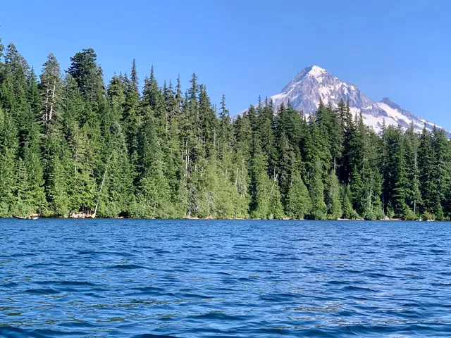 Lost Lake Campground F Loop First Come First Serve Sites