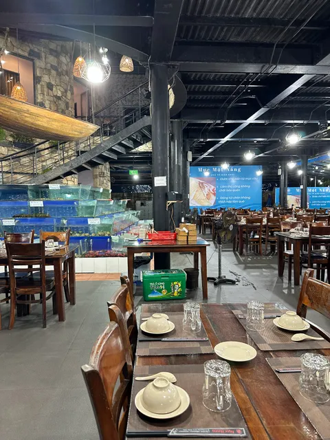 Hải sản Ngọc Hương