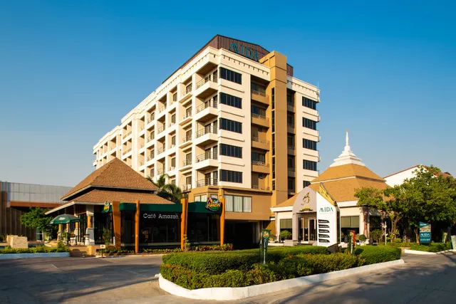 Mida Hotel Don Mueang Airport