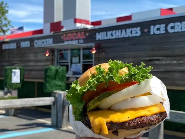 Local Burger - Southampton Restaurant and Bar