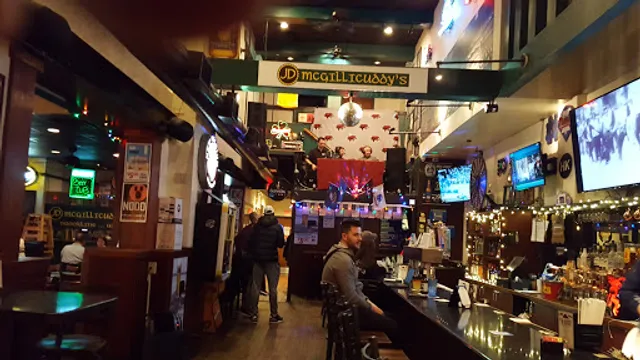 JD McGillicuddy's
