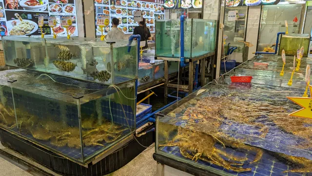 Tianxiange Seafood Restaurant