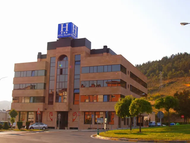 Hotel Villava Pamplona