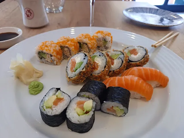 Sushi Samba Fusion