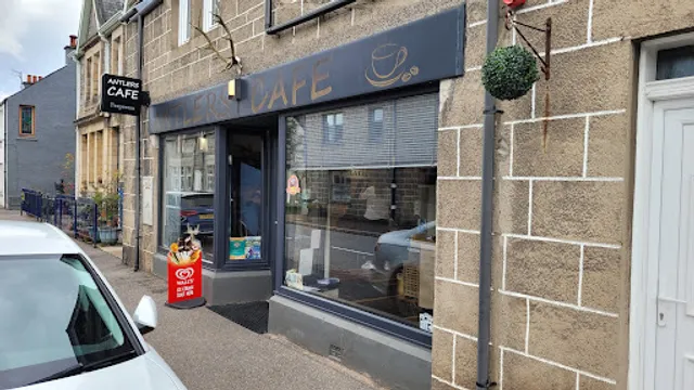 Antlers Cafe