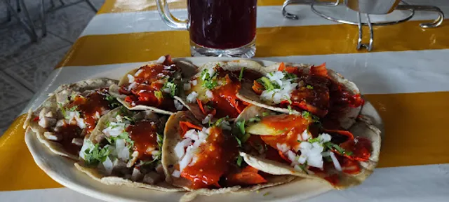 taqueria la gringa
