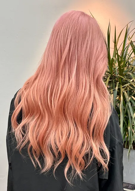 Y&S hair salon lnc 艺术美发沙龙 剪发 染发 烫发 接发 蛋白矫正拉直 潮色 画染 理发店