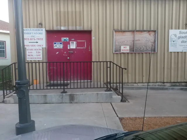 Soul's Harbor Thrift Store