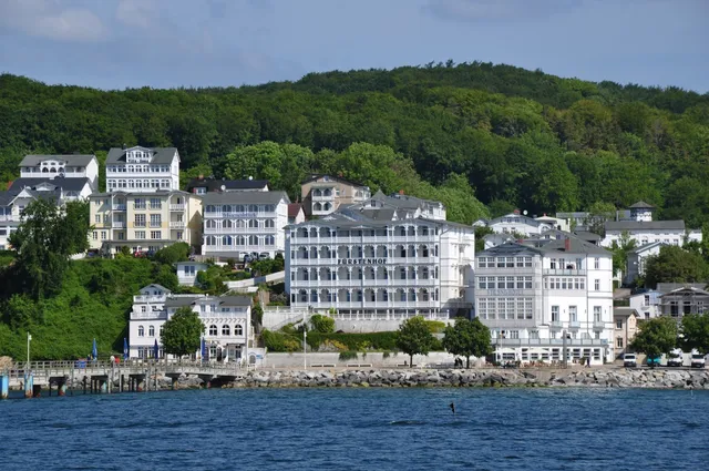 Apartment Villa "Zur Altstadt"