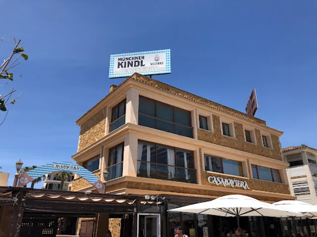 Münchner Kindl 1, Casabaviera