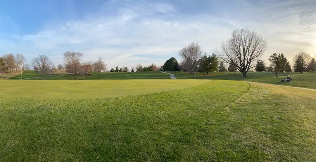 Jester Park Golf Course