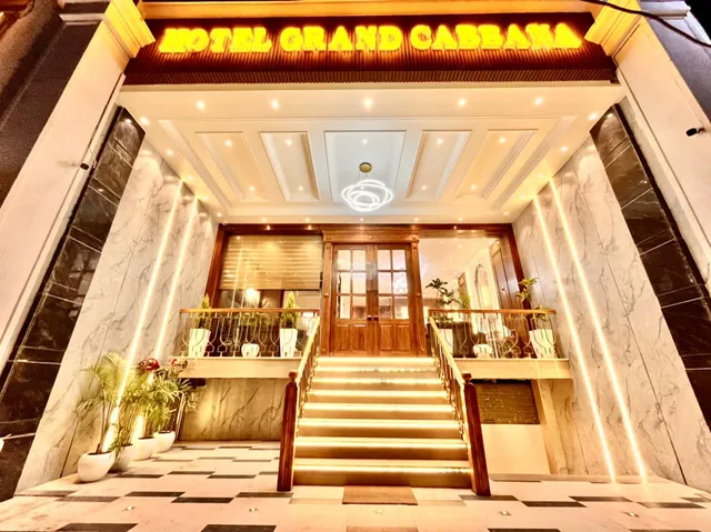 Hotel Grand Cabbana By LevelUp Hotels & Resorts