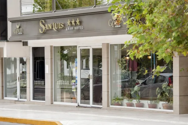 GRAN HOTEL SAN LUIS GOLD