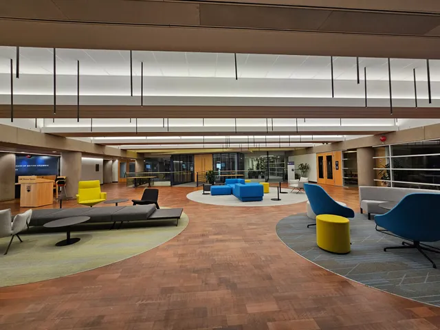 The University of British Columbia