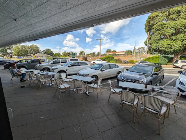 The French Pear Cafe