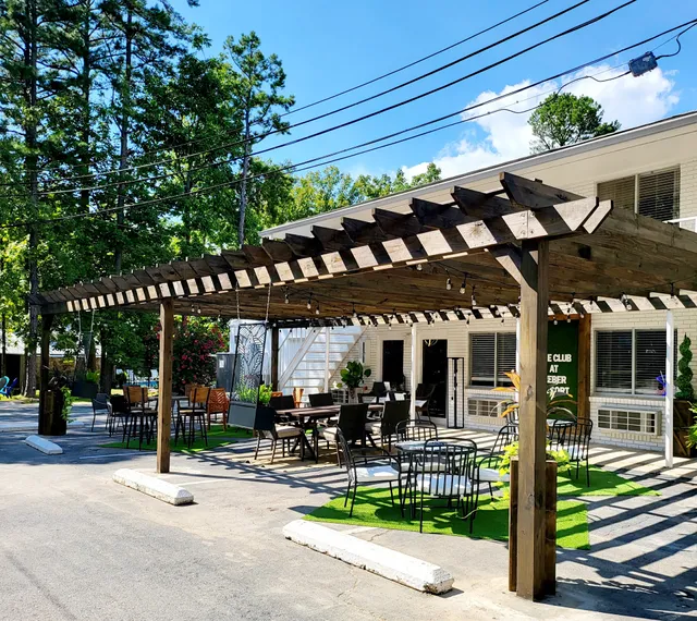 Heber Springs Resort