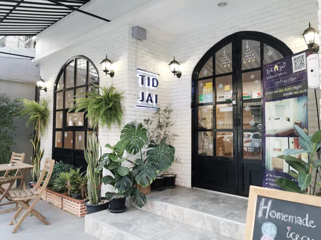 Tidjai Bangkok Hostel