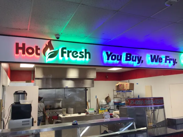 Sunrise African Supermarket